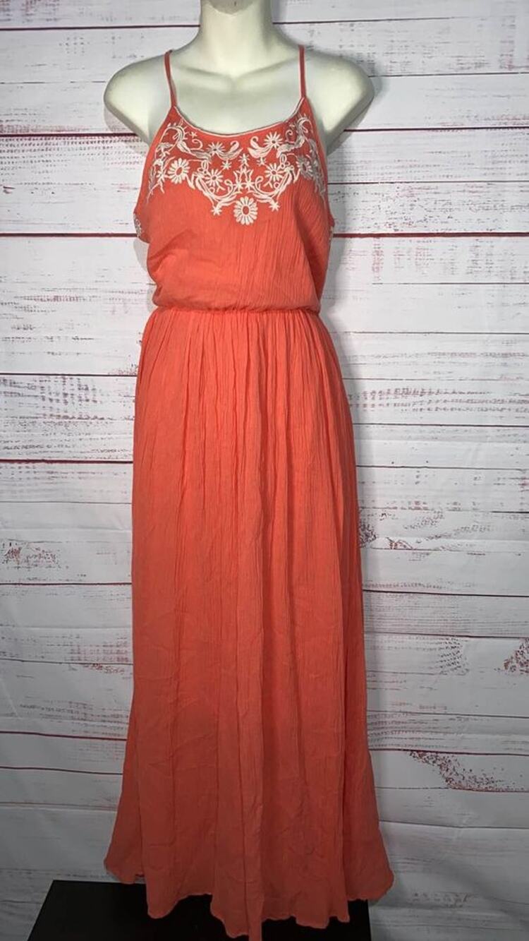 Dani Collection Maxi Dress | Size Small